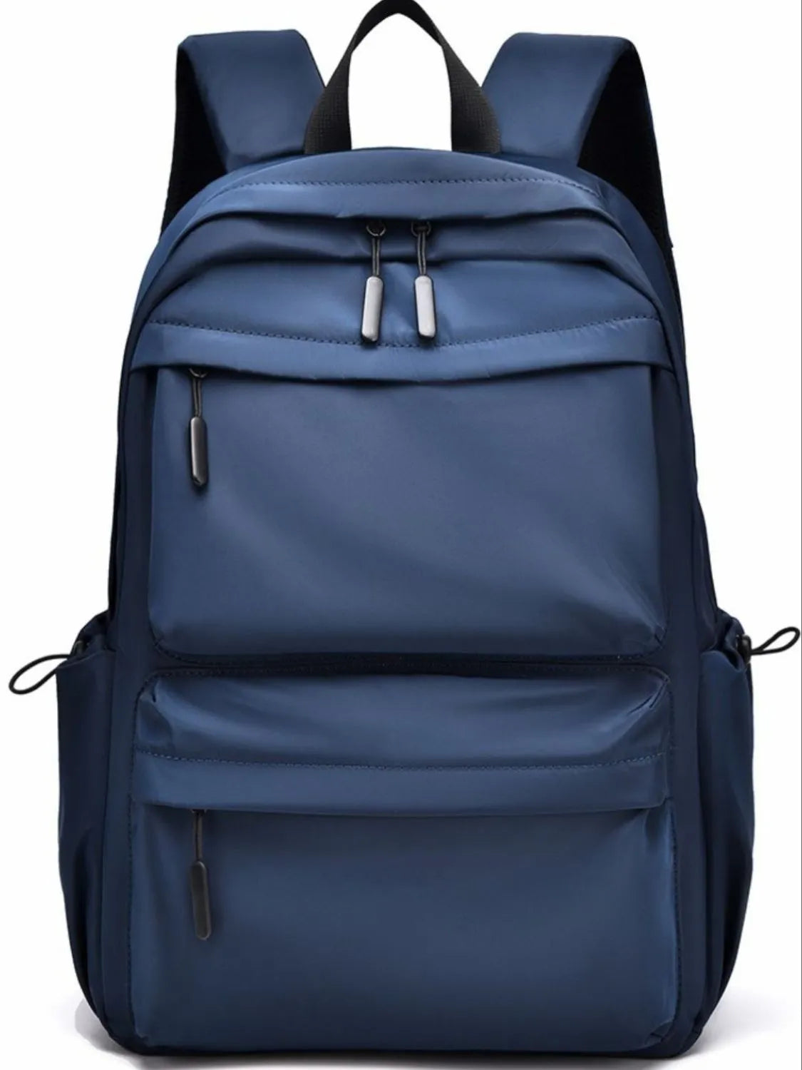 Multi Pocketed Adjustable Strap Backpack Bag - Codrington Expressions