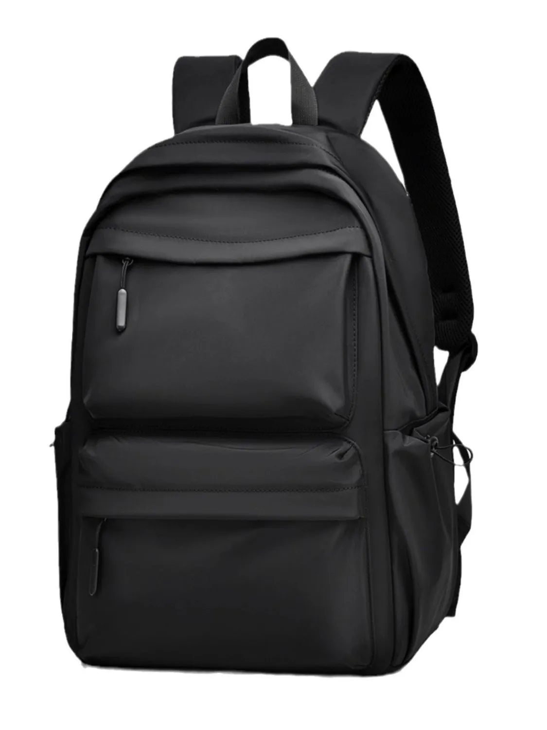 Multi Pocketed Adjustable Strap Backpack Bag - Codrington Expressions