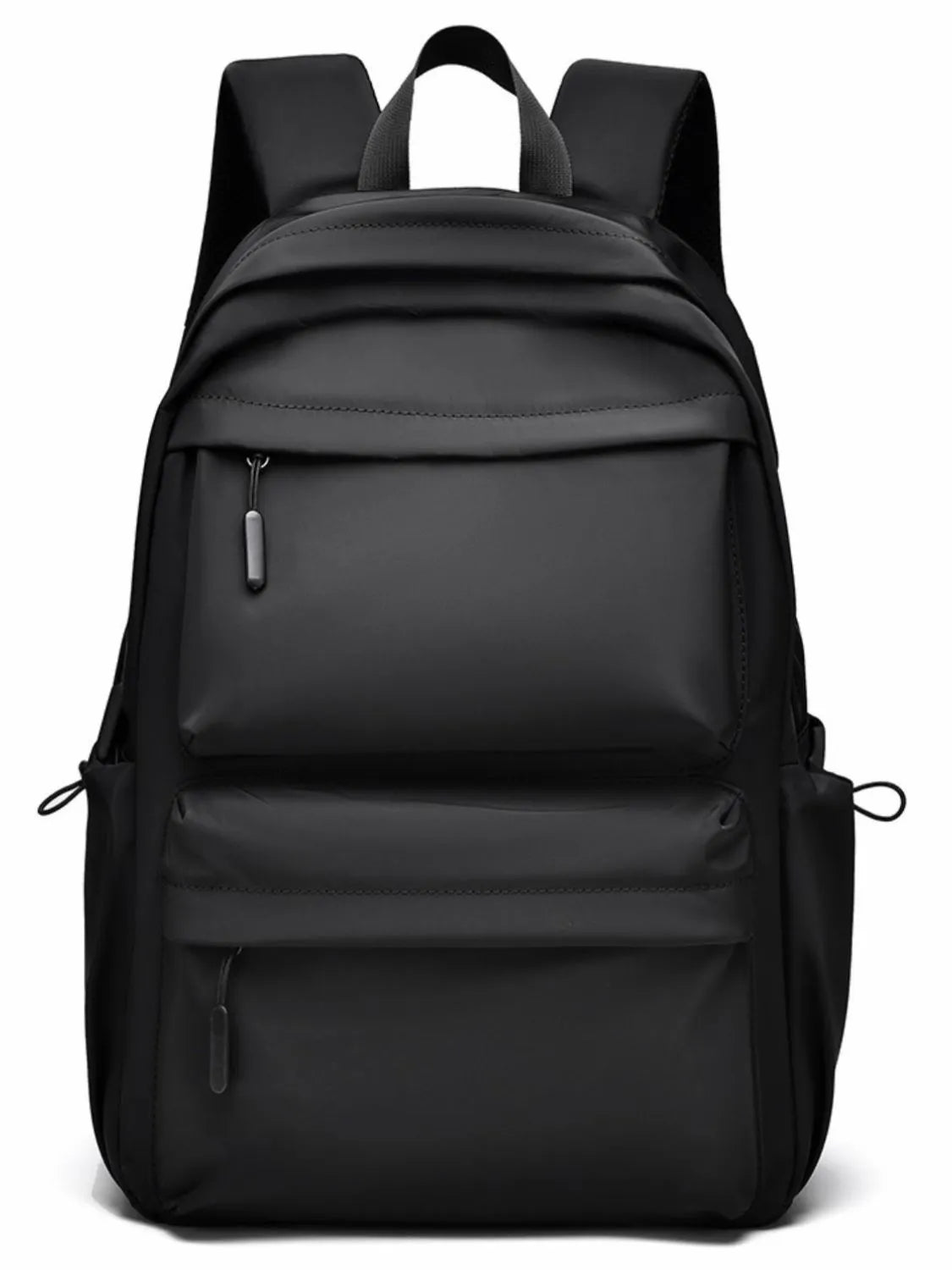 Multi Pocketed Adjustable Strap Backpack Bag - Codrington Expressions