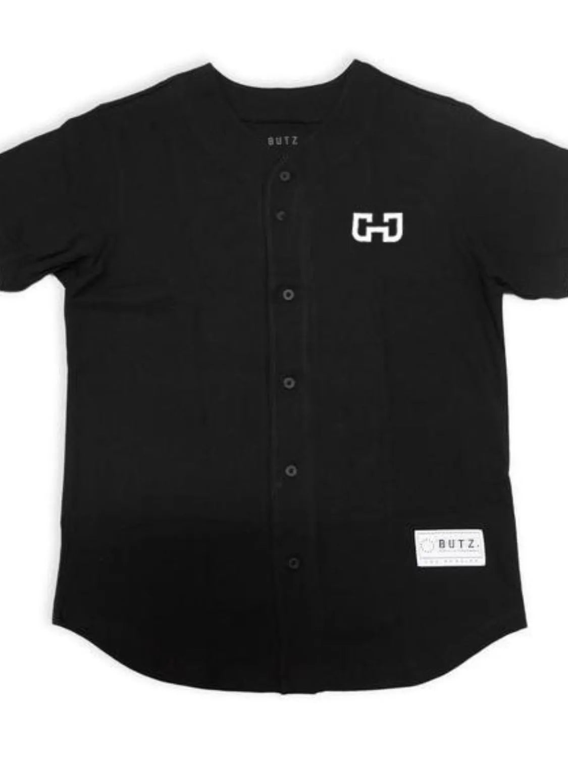 Men's Plus Size Button Down Short Sleeve Top - Codrington Expressions