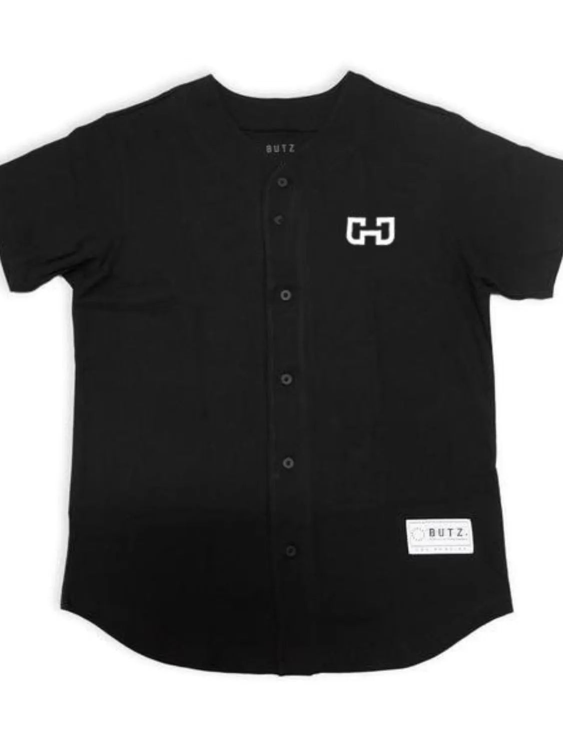 Men's Plus Size Button Down Short Sleeve Top - Codrington Expressions