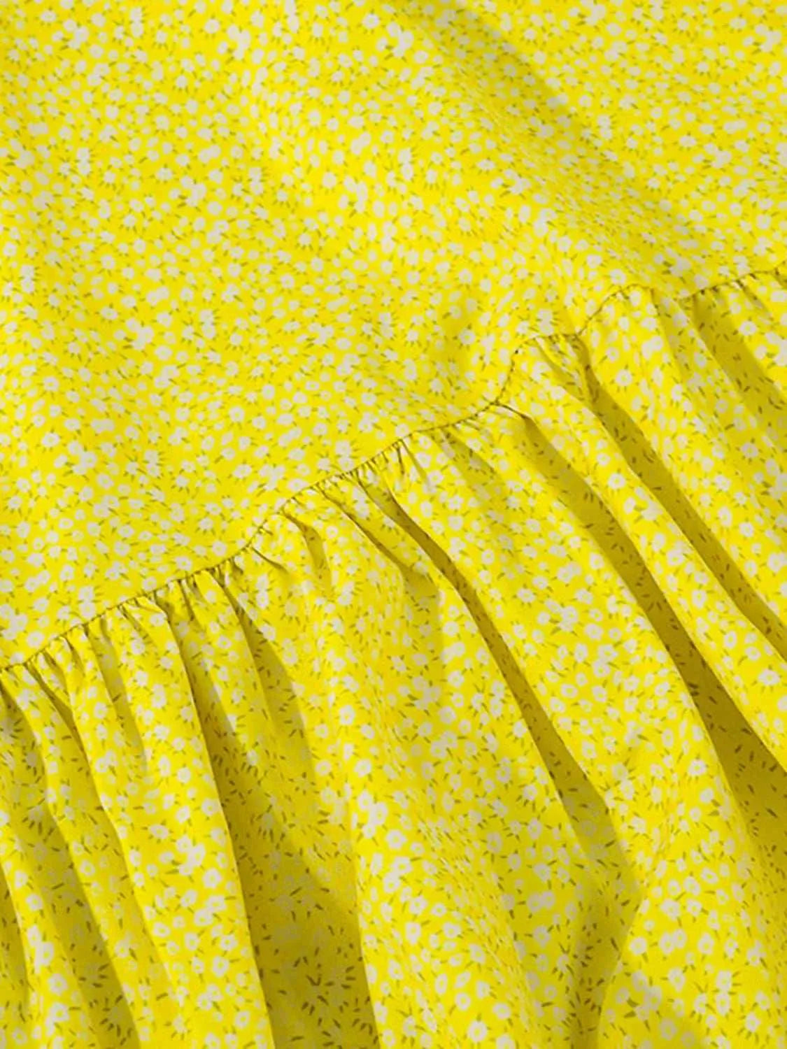 Full Size Printed Sleeveless Mini Cami Dress - Codrington Expressions