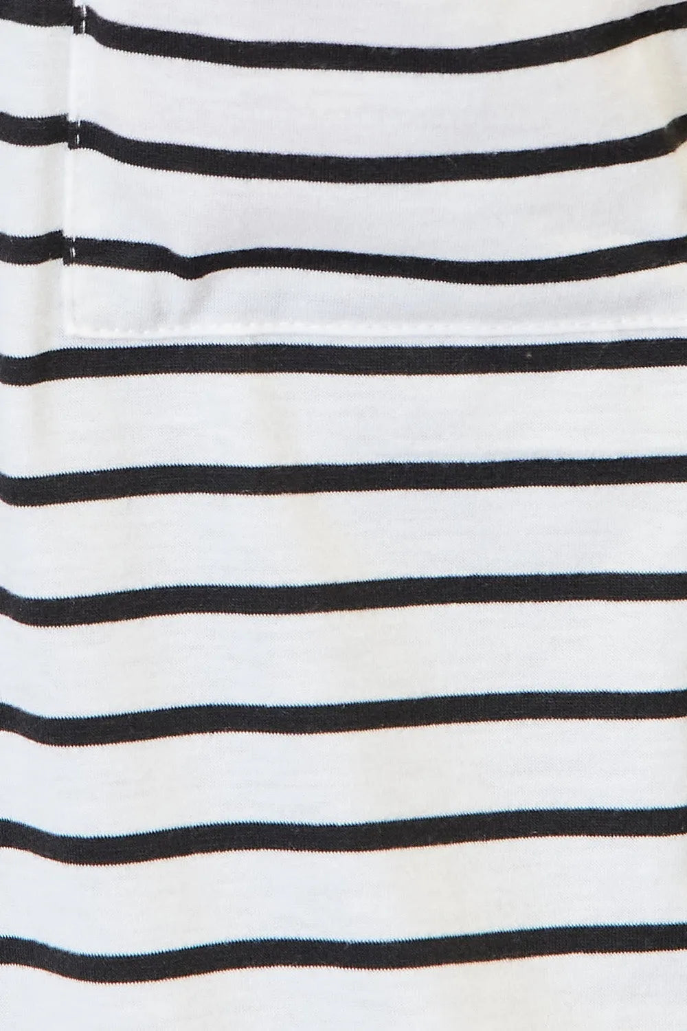 Double Take Striped Open Front Longline Cardigan - Codrington Expressions