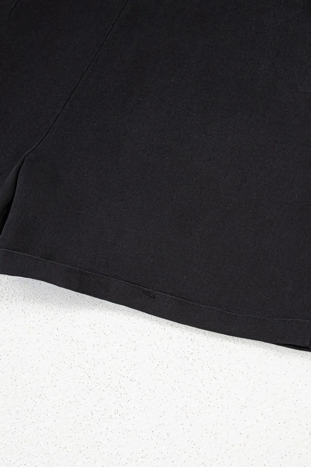 Square Neck Denim Overalls with Pockets - Codrington Expressions
