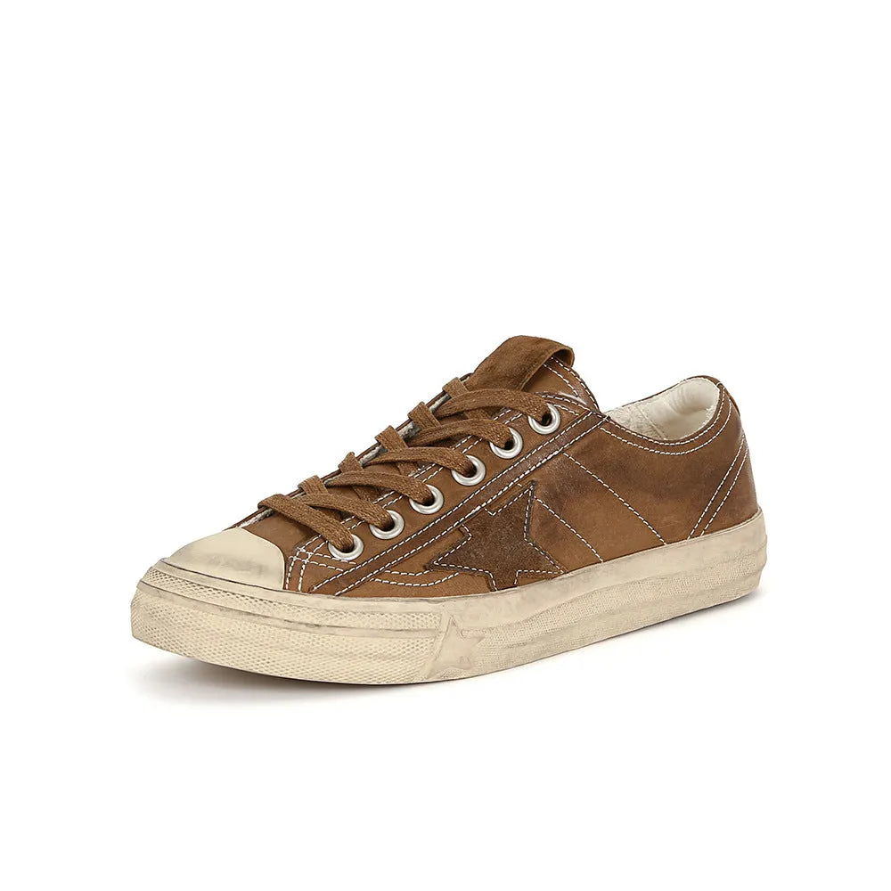 Round Toe Flats Sneakers - Codrington Expressions