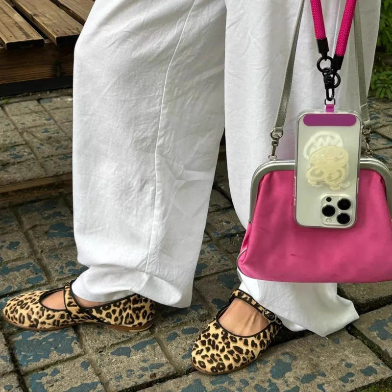 Round Toe Flats Slip-Ons - Codrington Expressions