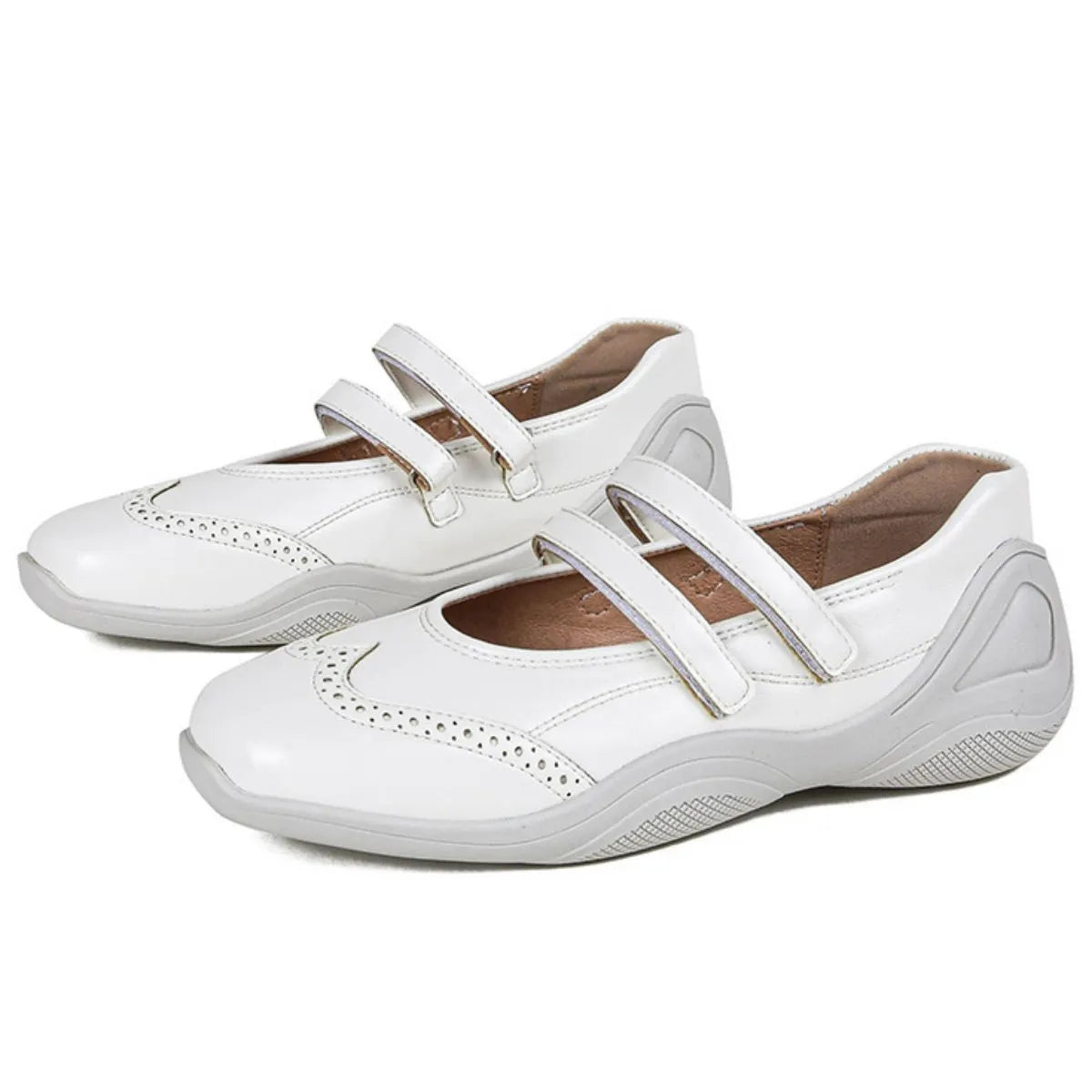 Round Toe Flats Loafers - Codrington Expressions