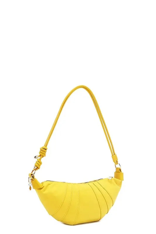 Nicole Lee USA Color Patch Croissant Bag - Codrington Expressions 